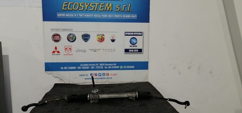 Scatola dello sterzo - scatola,