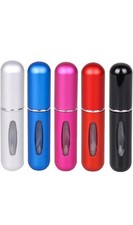 5 porta profumo, ricaricabile