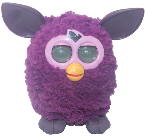 Furby boom viola interattivo - furby,