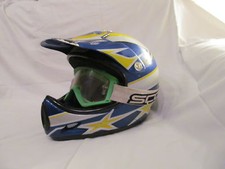 casco da cross vemar taglia M