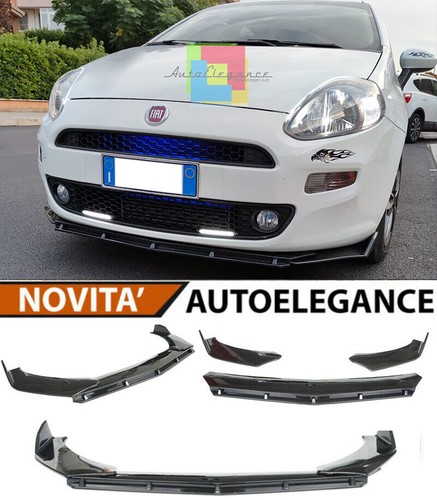 Fiat punto evo lip - fiat,