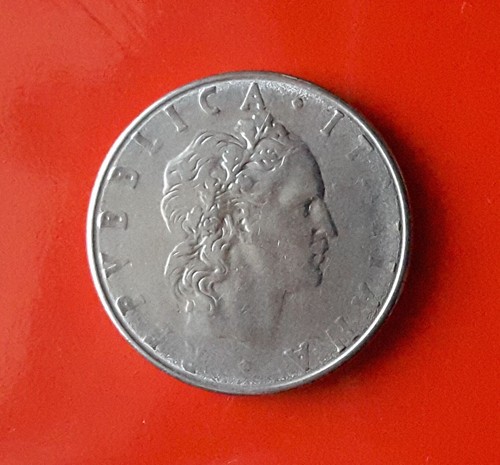 Lire 1978 errore - lire,