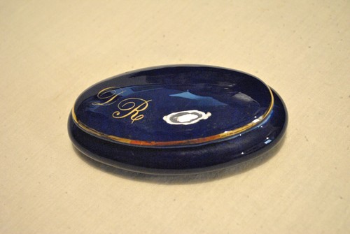 Scatola portagioie vintage - scatola,