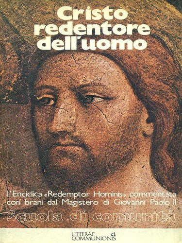 Cristo redentore dell uomo - cristo,