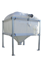 ENVIRON silo in tessuto pellet