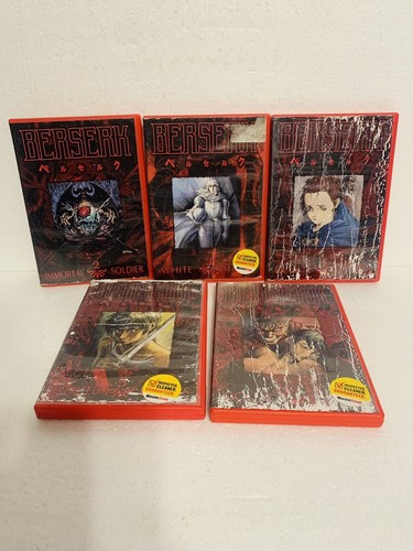 Berserk vol 6 english - ,