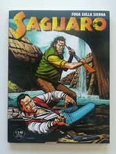 SAGUARO NUMERO 14 - FUGA SULLA