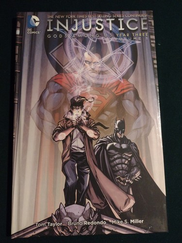 Injustice gods among year - injustice:, us: