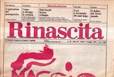 La Rinascita n. 16 - 4 maggio