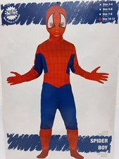 Carnevale costume Spider Boy