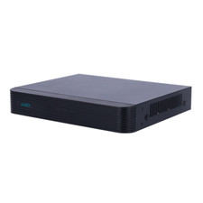 DVR Videosorveglianza 4 Canali ibrido professionale app gratuita 5 MPX AHD