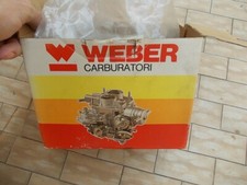 Carburatore Weber Renault 5 L-TL nuovo con difetto, leggere bene descrizione