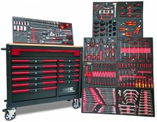 Carrello Da Officina Completo