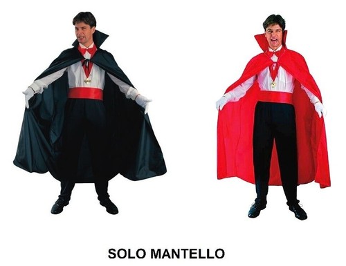 Carnevale halloween mantello - carnevale,