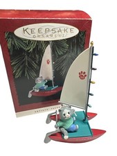 1994 hallmark keepsake kitty - 1994,