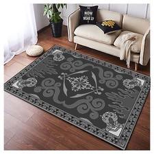 Tappeto Aladdin Colore Scuro