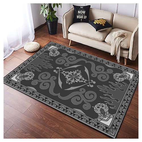 Tappeto aladdin colore scuro - tappeto,