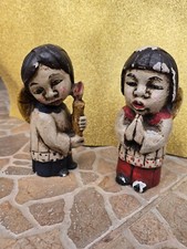 Sculture antichi angeli in - sculture,