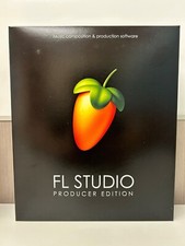 FL Studio Producer Edition
