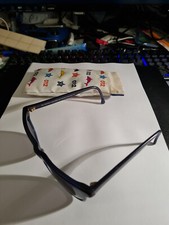 Occhiali Bimbo United Color of Beneton 5/4 BEN 163 76S 4916 125 con custodia