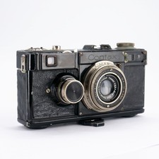 Zeiss Ikon Contax I, Carl