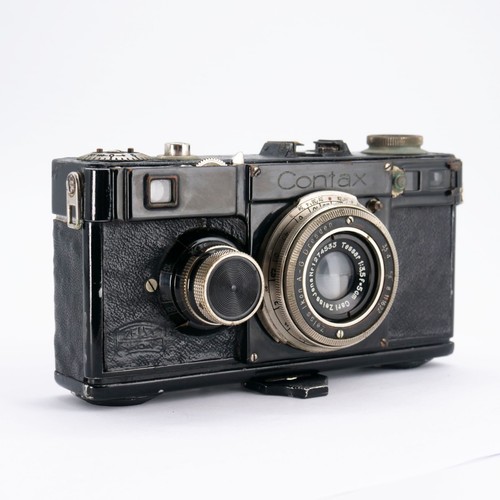 Zeiss ikon contax - contax, i,