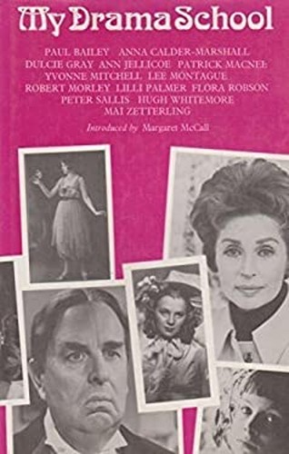 Drama school hardcover - my,