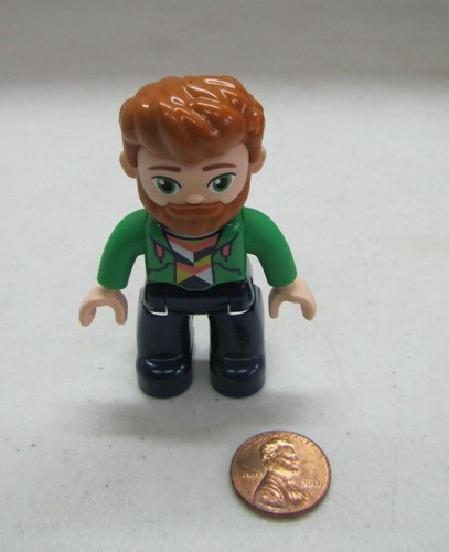 Lego duplo dad man con - lego, auburn