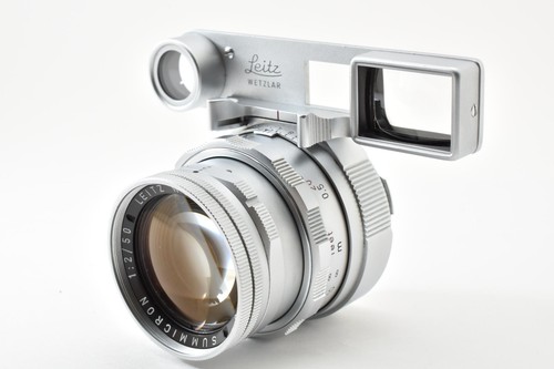 Leica summicron 50mm - dr,