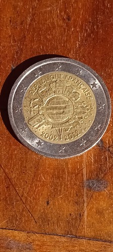 Francia 2012 - 2€,