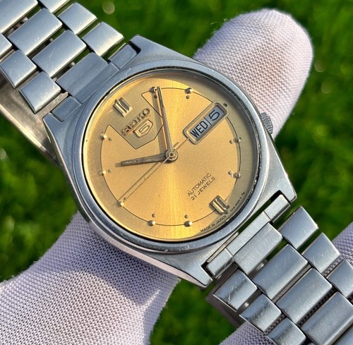 Orologio uomo vintage seiko - uomo, 5