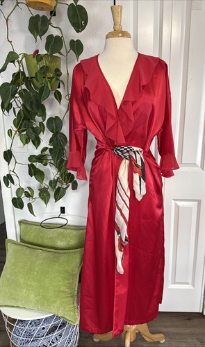 Vintage intimates rosso - intimates,