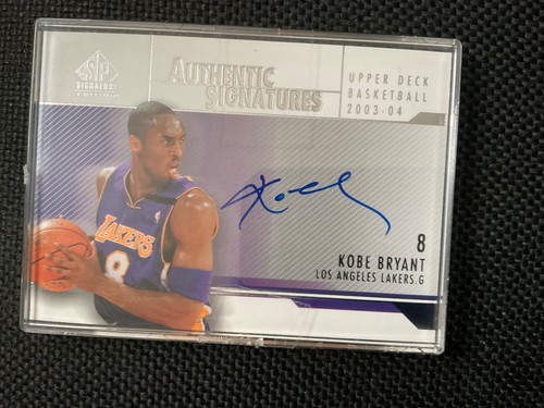 Kobe bryant 2003 sp - kobe,