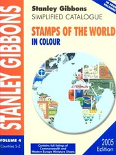 Stamps of the World 2005: v.4