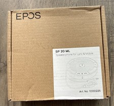 Nuovo vivavoce EPOS SP 20 ML