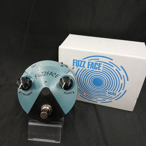 Dunlop fuzzface ffm3 pedale - fuzzface,