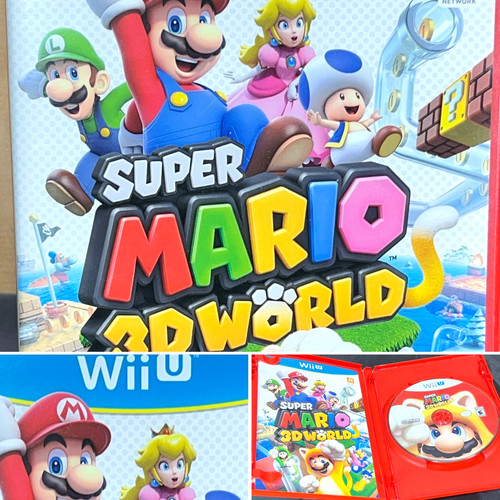 Videogioco nintendo wii - nintendo, u