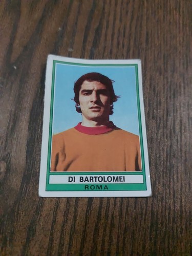 Figurina 261 di bartolomei - di,