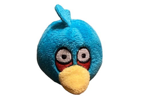 Angry birds mini peluche - angry,