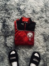 ADIDAS D7 CHANDAL GIACCA JACKET JERSEY VINTAGE STREETWEAR SPORT CASUAL