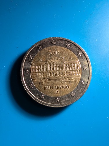 Germany 2019 bundesrat - 2019, d
