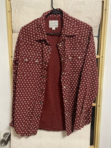Tecovas camicia uomo western