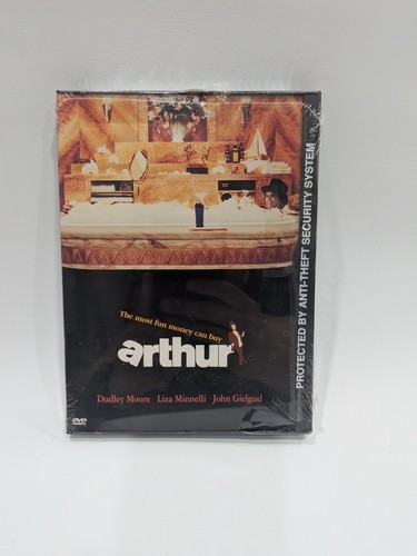 Arthur dvd 1981 dudley moore - 1981,
