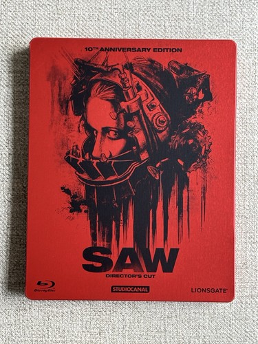 Saw 2004 10th anniversary - saw,
