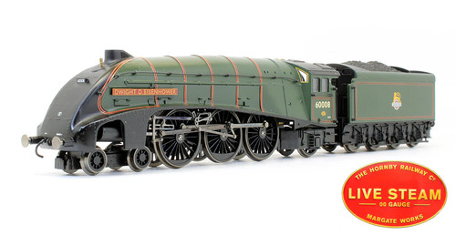 Hornby pre owned - hornby, live