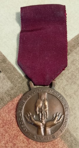 Medaglia commemorativa - medaglia,