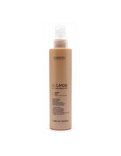 Cadiveu blonde reconstructor - cadiveu,