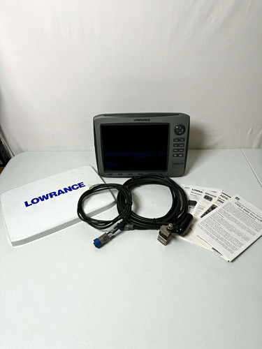 Lowrance hds insight usa - lowrance, hds-10