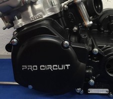 Coperchio accensione circuito