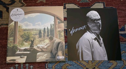 Mezzosangue viscerale vinile - viscerale,